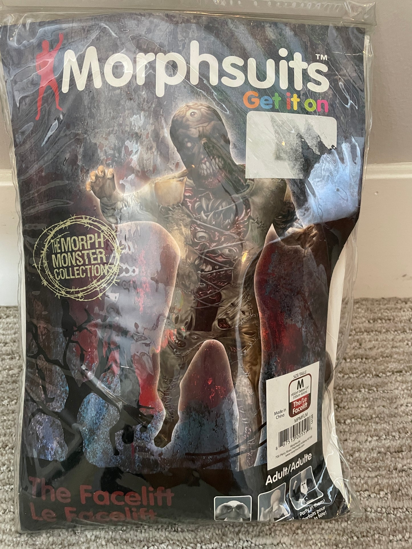 Morph Monster "The Facelift"