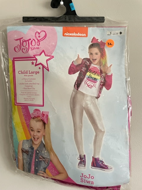 JoJo Siwa Costume by Nickelodeon