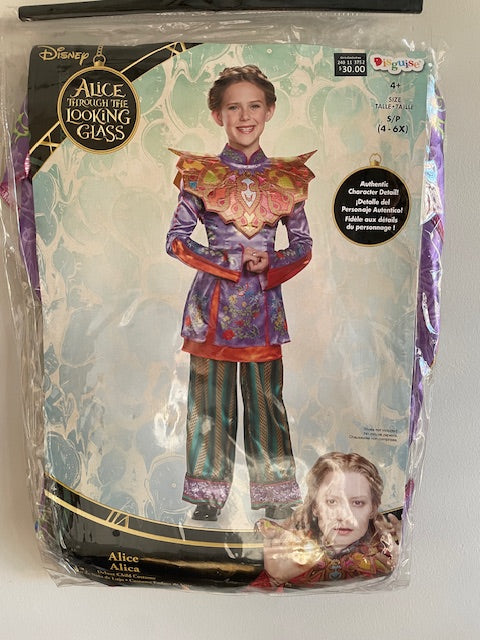 Alice through the Looking Glass