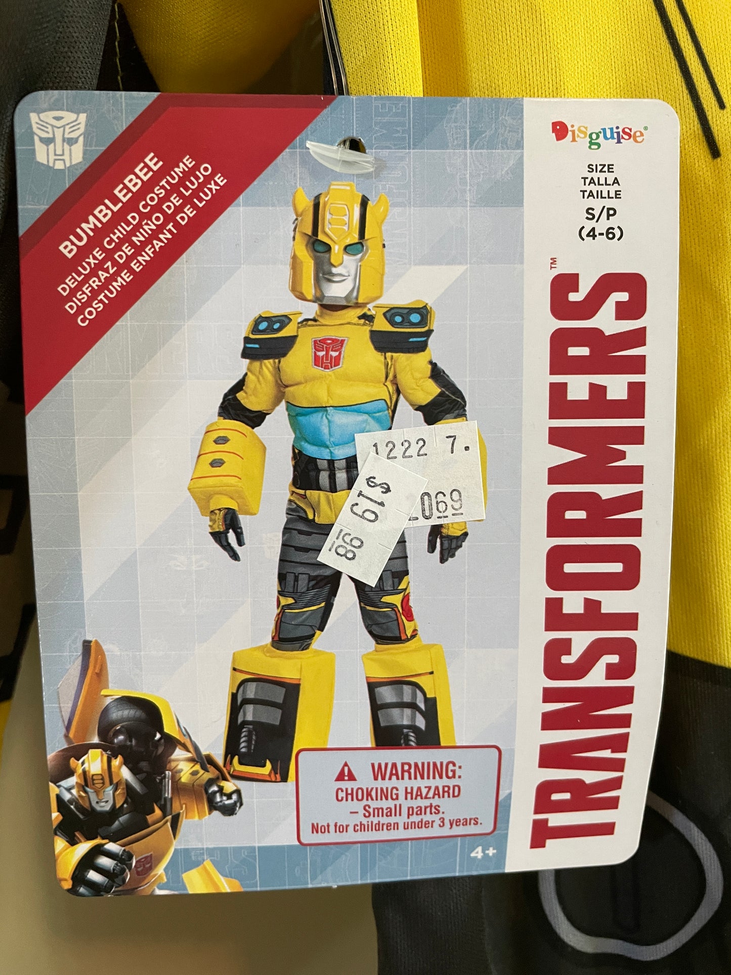 Transformers Bumblebee