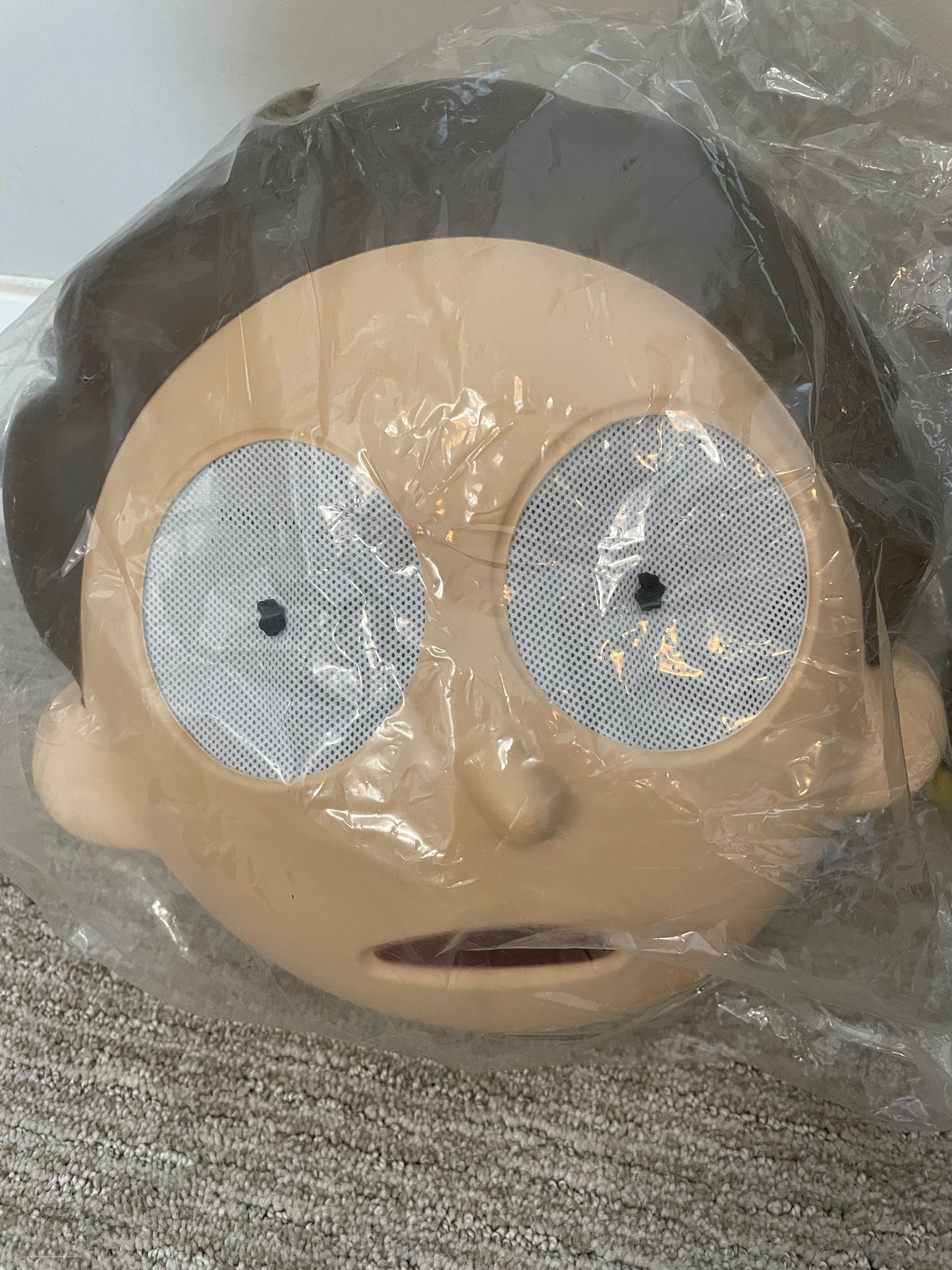 Morty Smith (Rick and Morty)