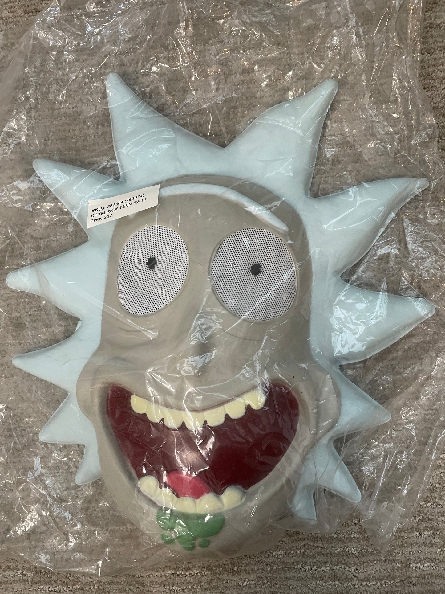 Rick Sanchez (Rick and Morty)