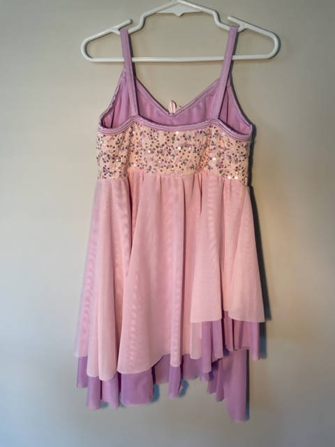 Sweet Pea Lyrical in pink/purple