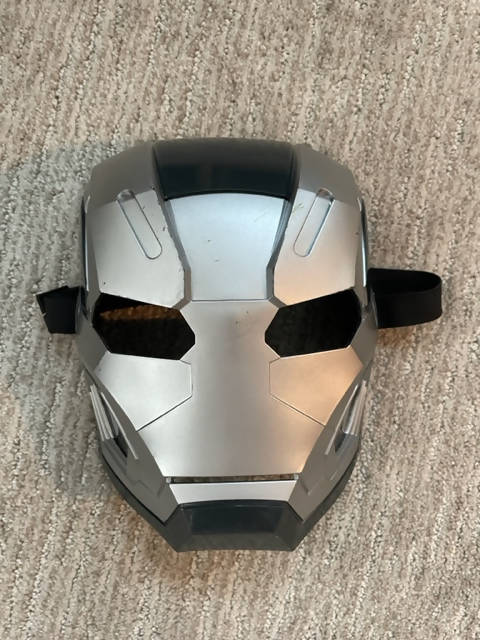 Captain America Civil War Helmet