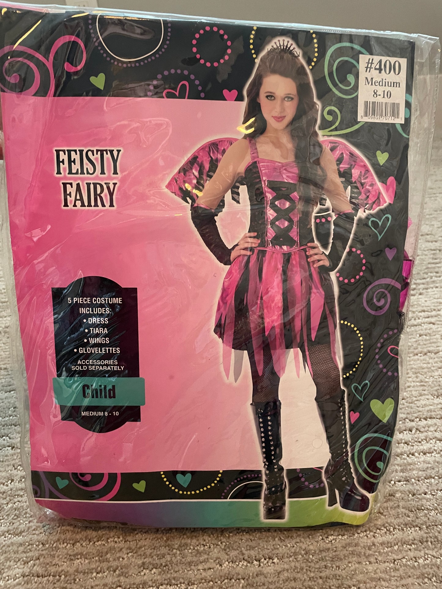 Feisty Fairy