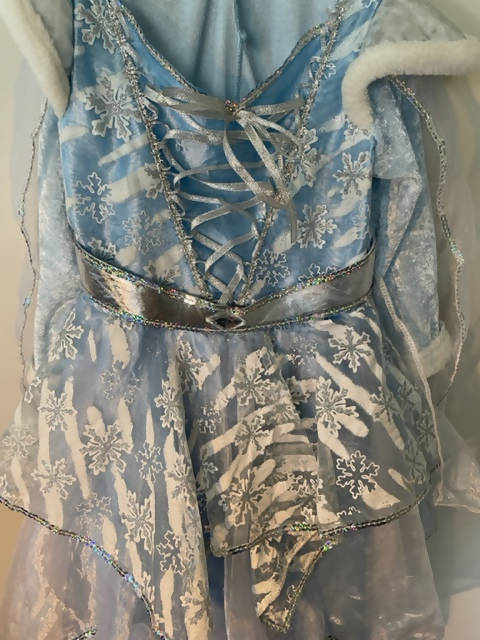 Frozen Elsa dress