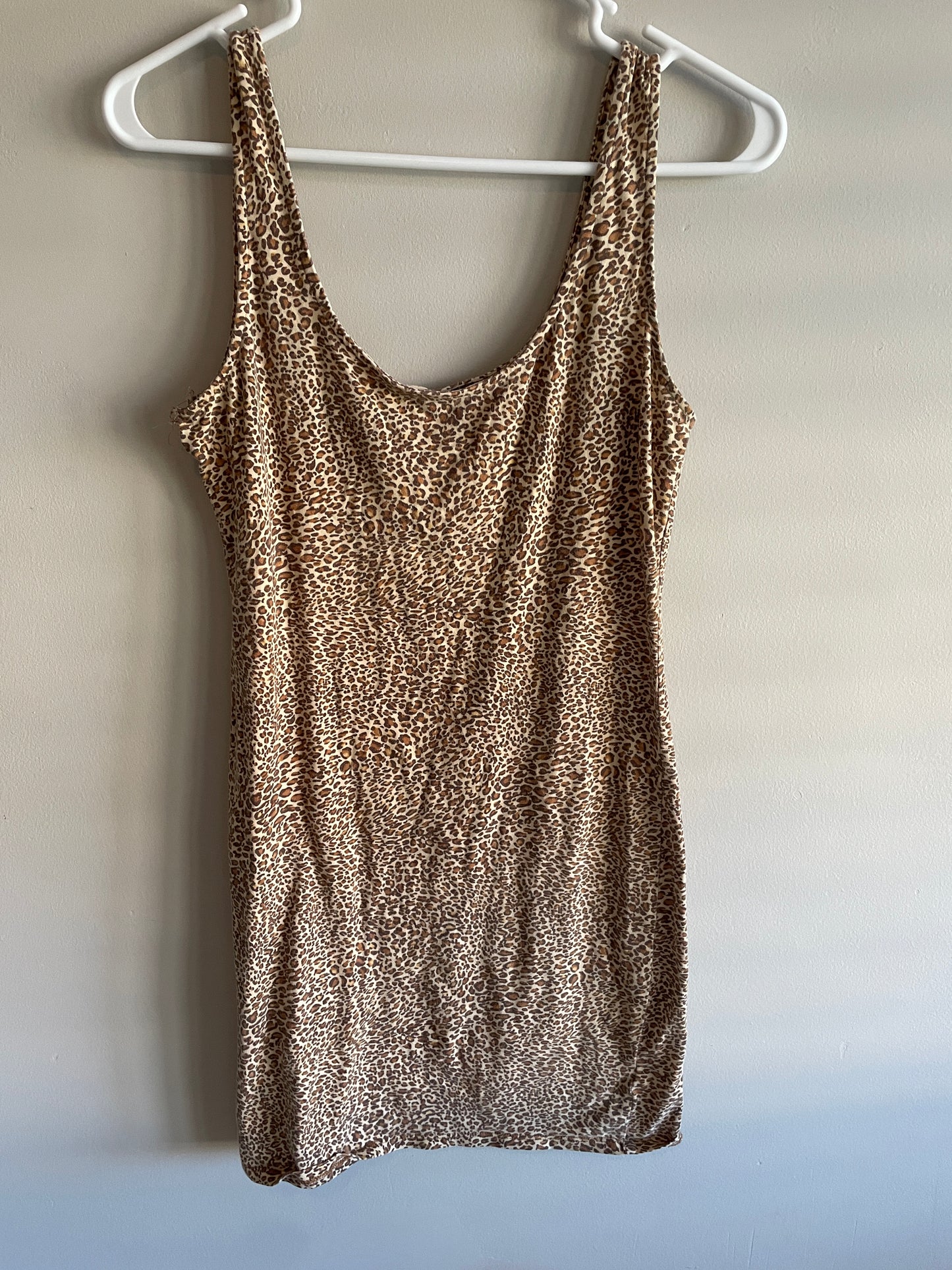 Tarzan and Jane dress