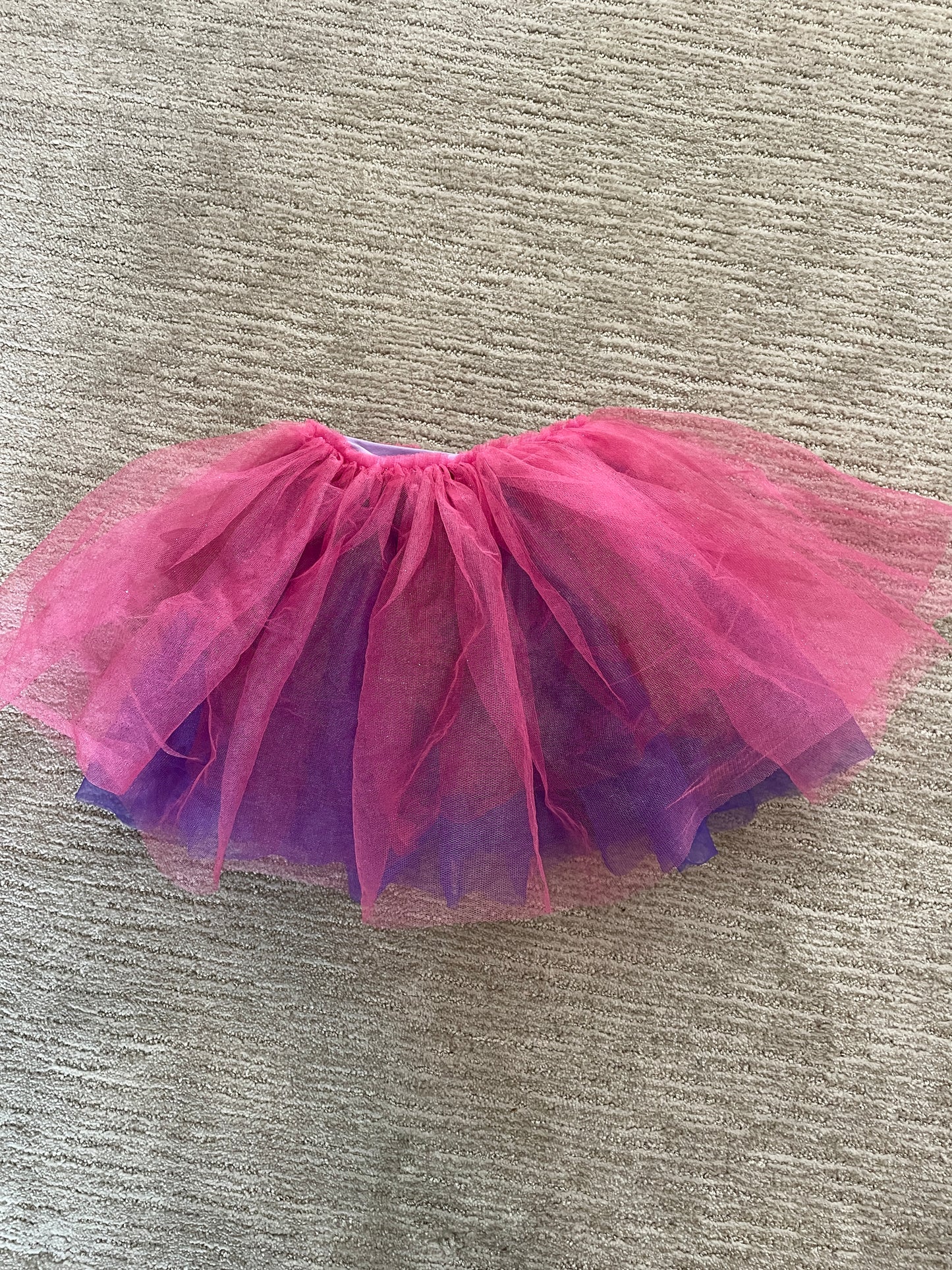 Pink/purple tutu