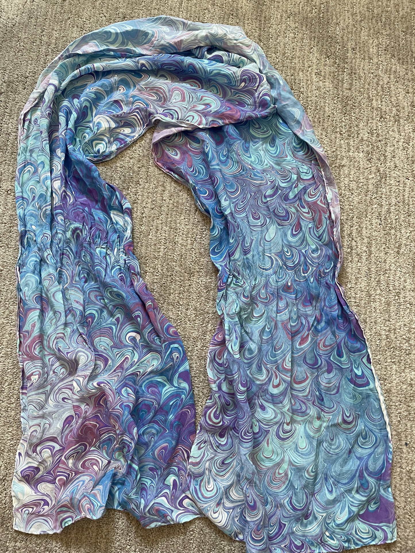 70s Go-Go Scarf