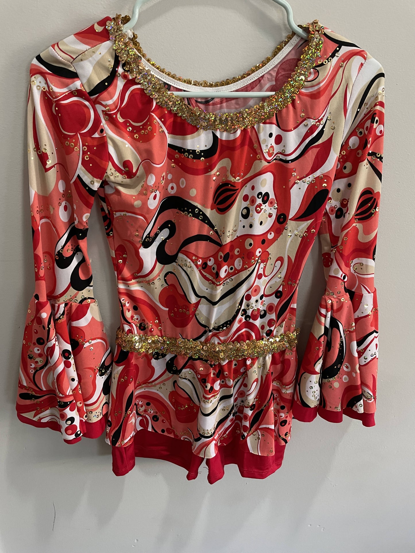 70s Go-Go Dancer