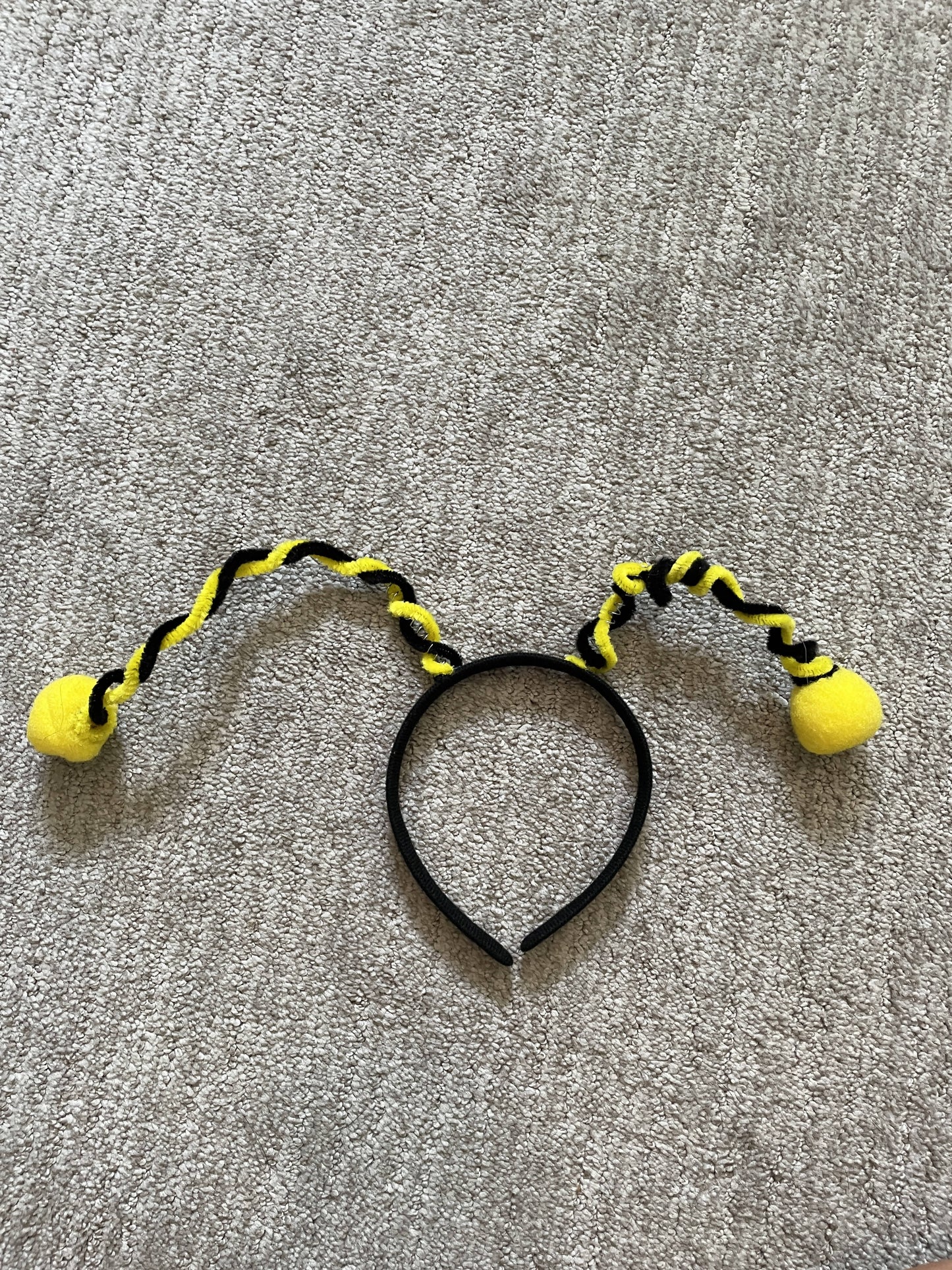 Bee headband