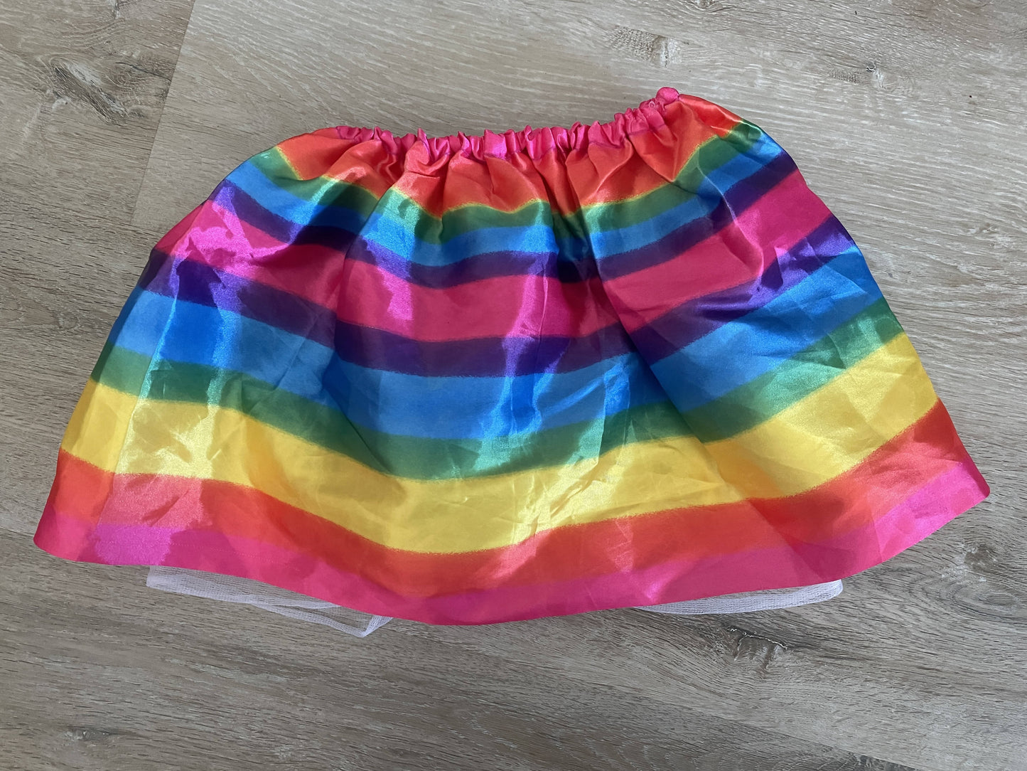 Rainbow tutu