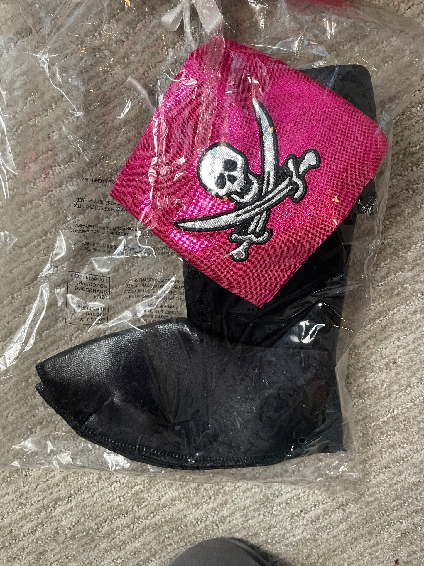 Frolics Pirate Dress