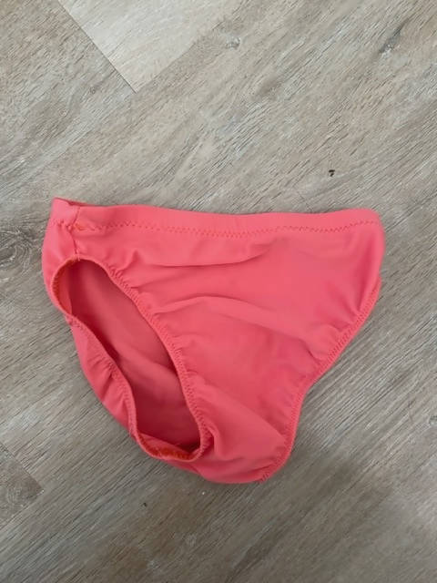 70s Pink Go Go Dress