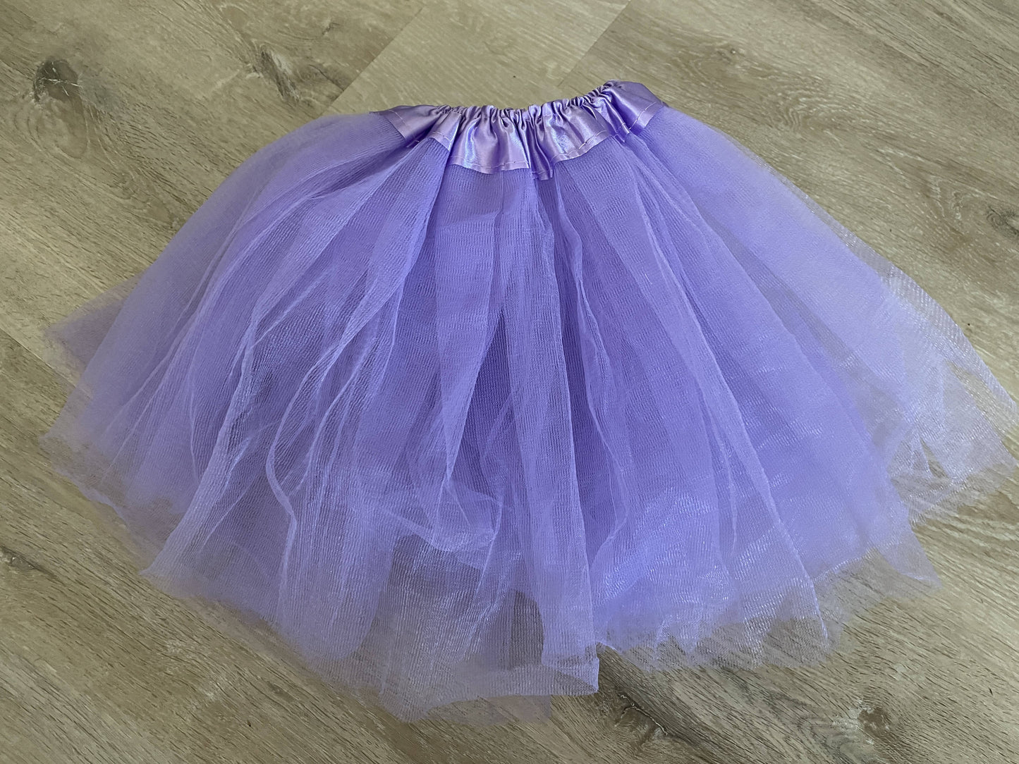 Purple tutu