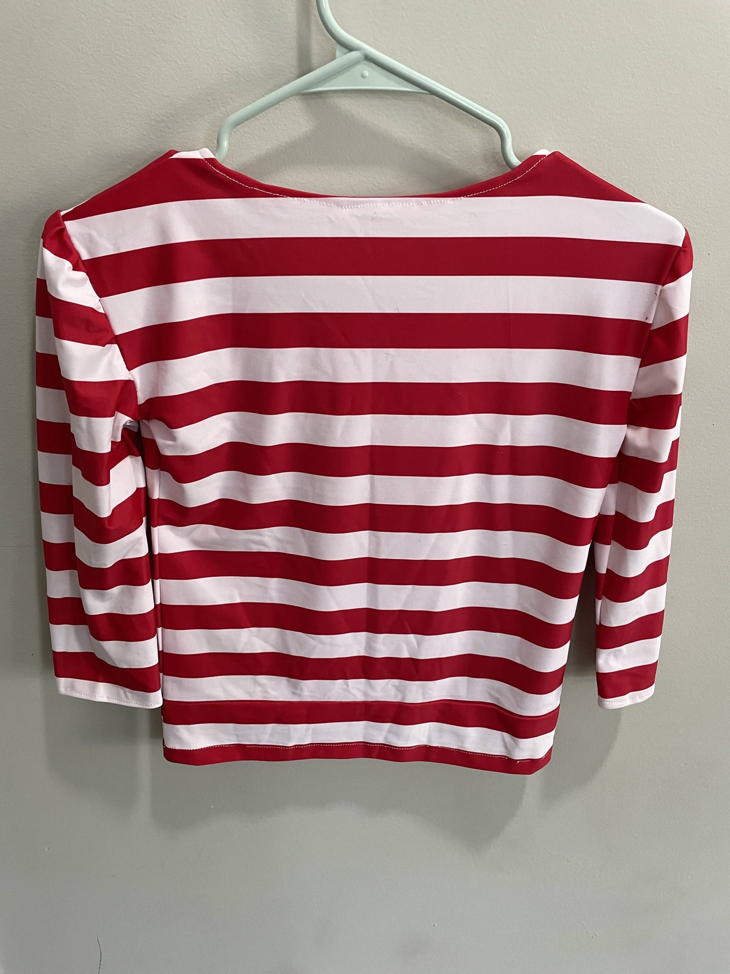 French Girl Shirt & Beret