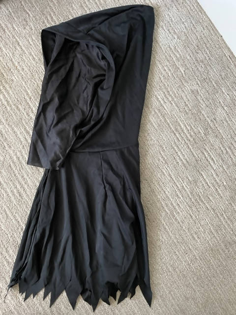 Grim Reaper set (gloves not included)