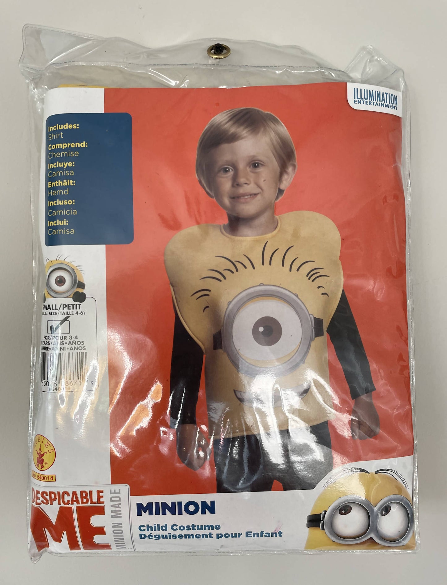 Despicable Me Minion shirt