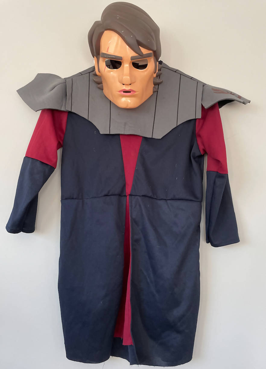 Anakin Skywalker costume set