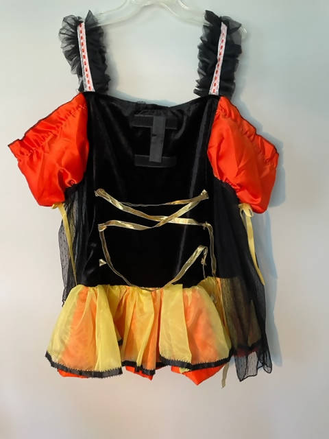 Girls' Halloween dress