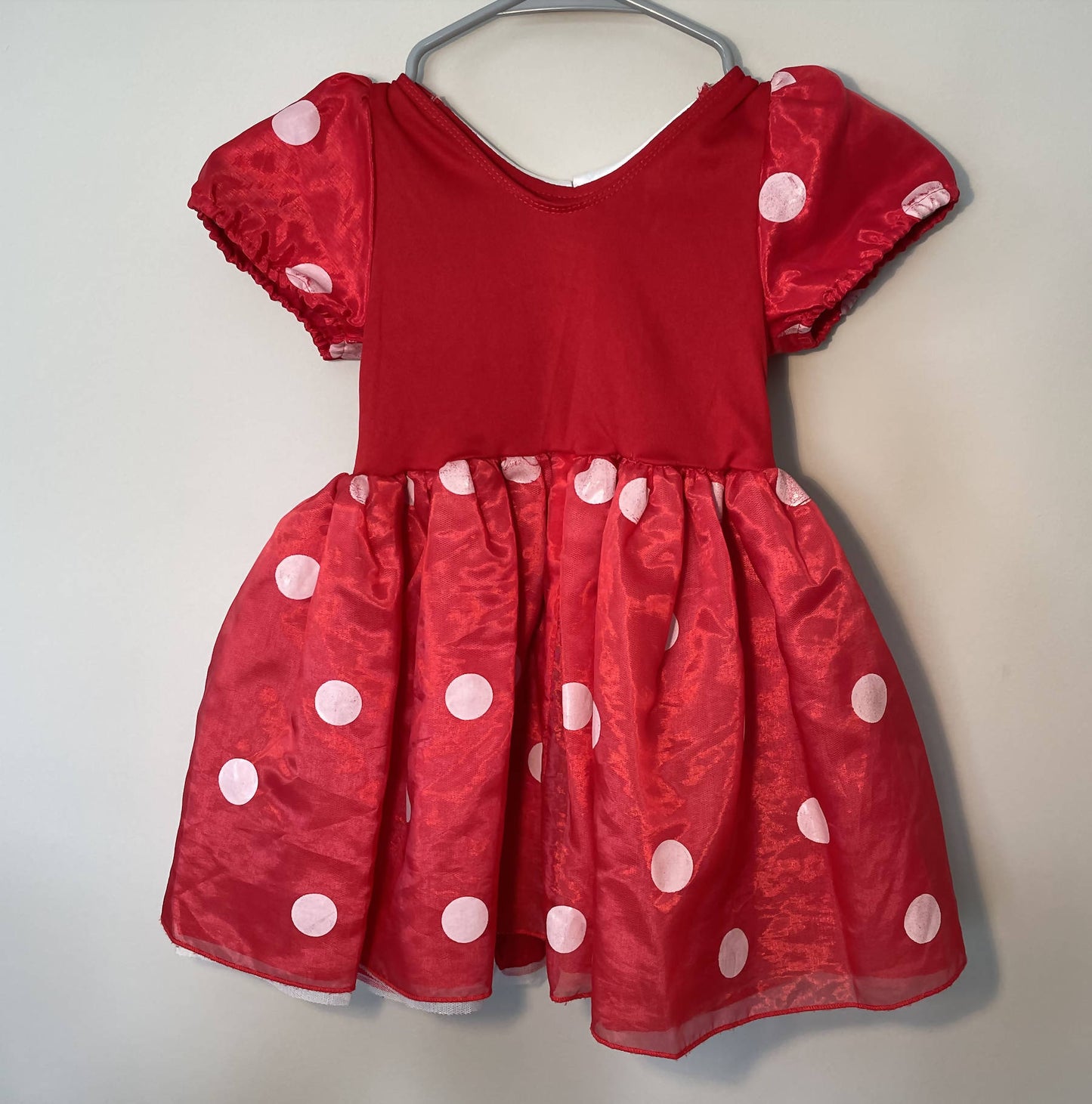 Minnie Mouse dress