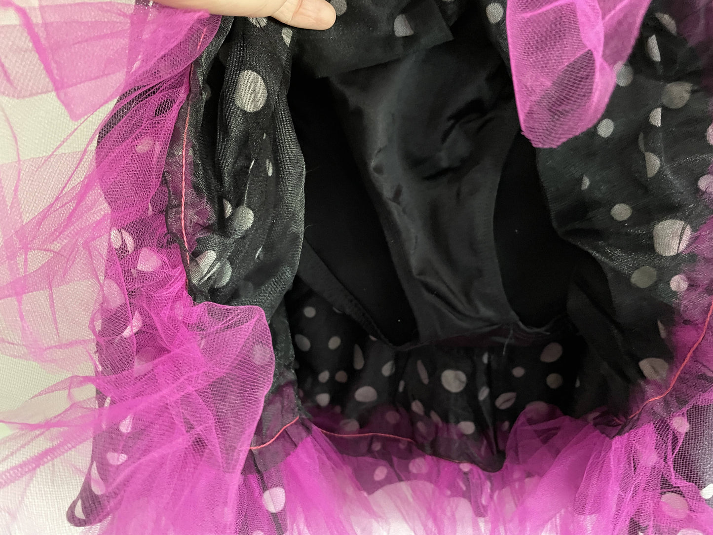 50s Glam Ruffle Party Dress
