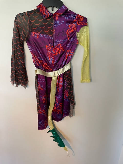 Jinifire Long Monster High