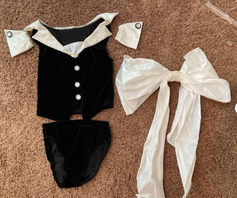 Tuxedo Dance Set