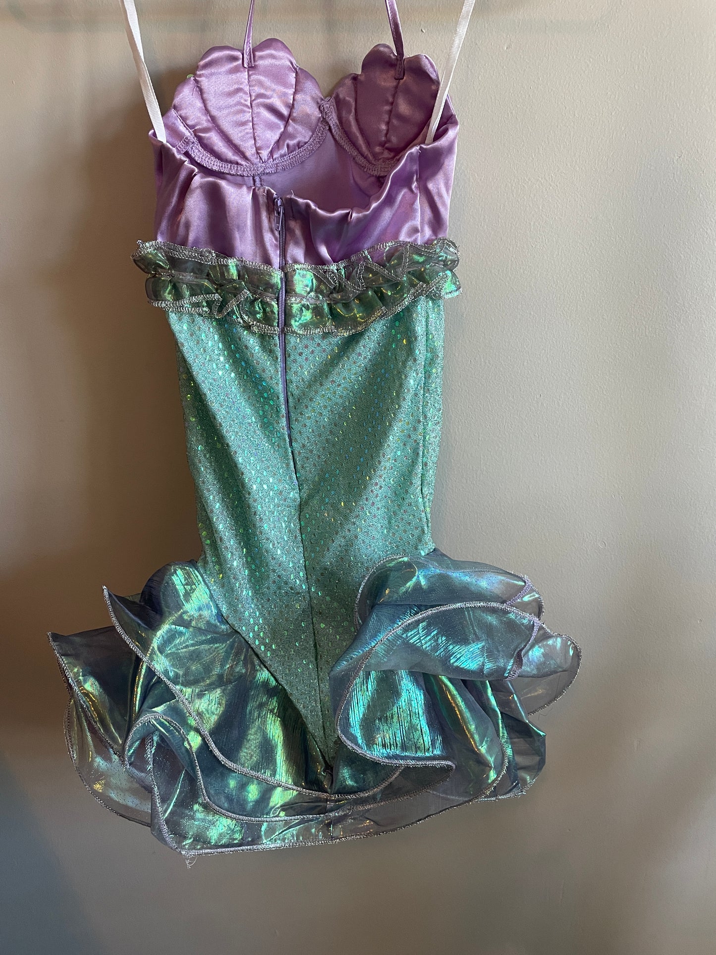 Ariel Mermaid costume