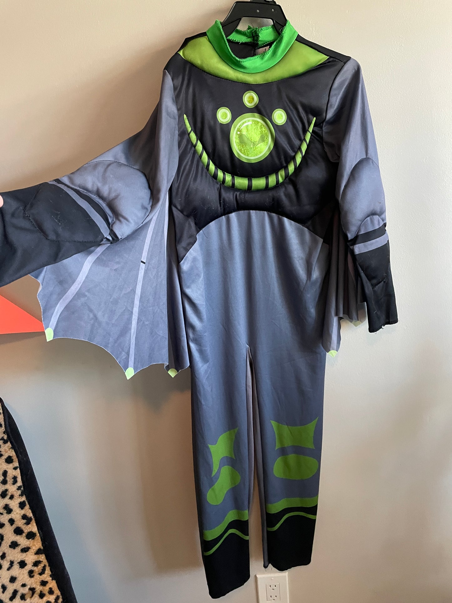 Wild Kratts "Chris Kratt" Costume