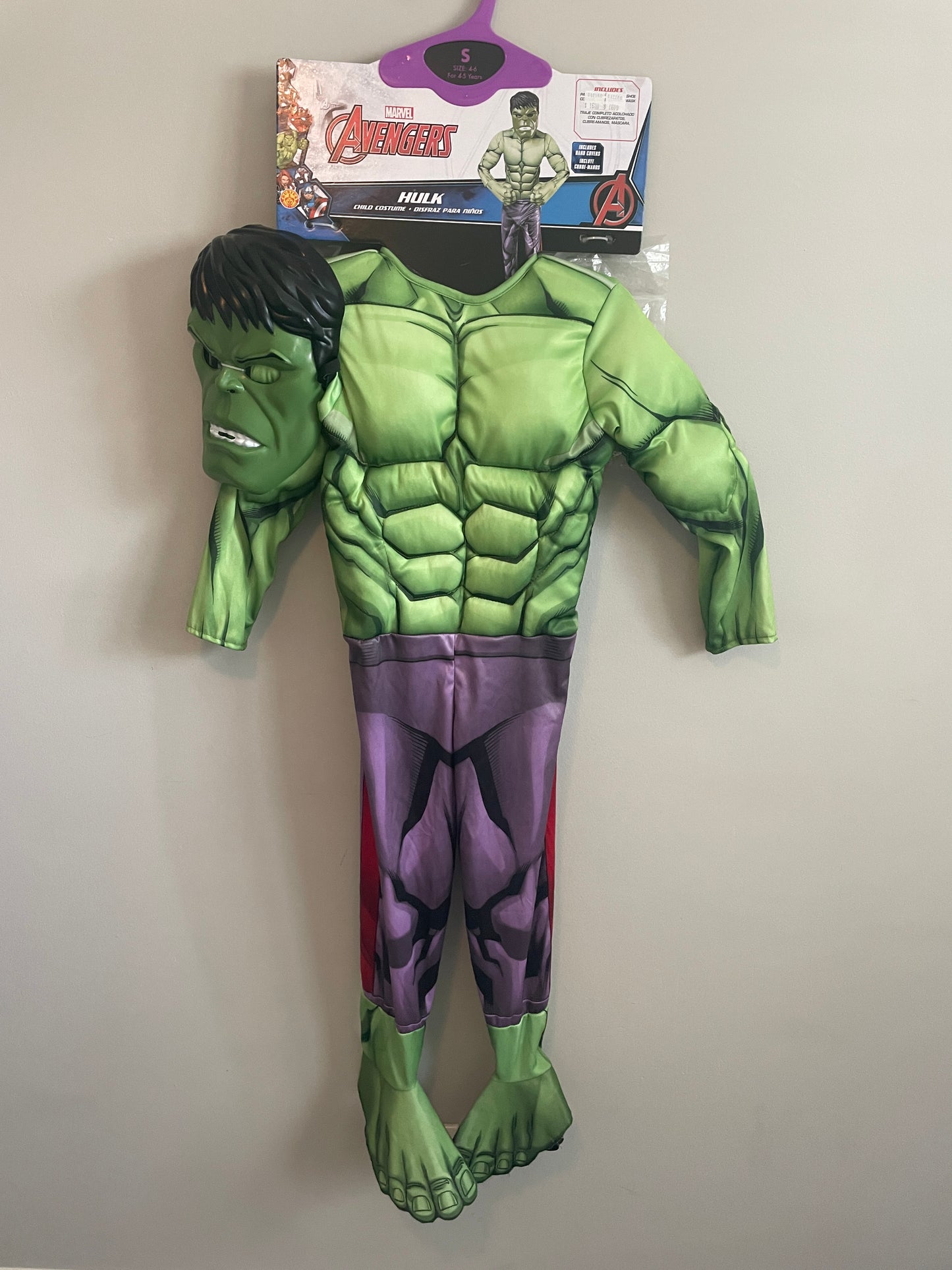 Marvel Avengers Hulk