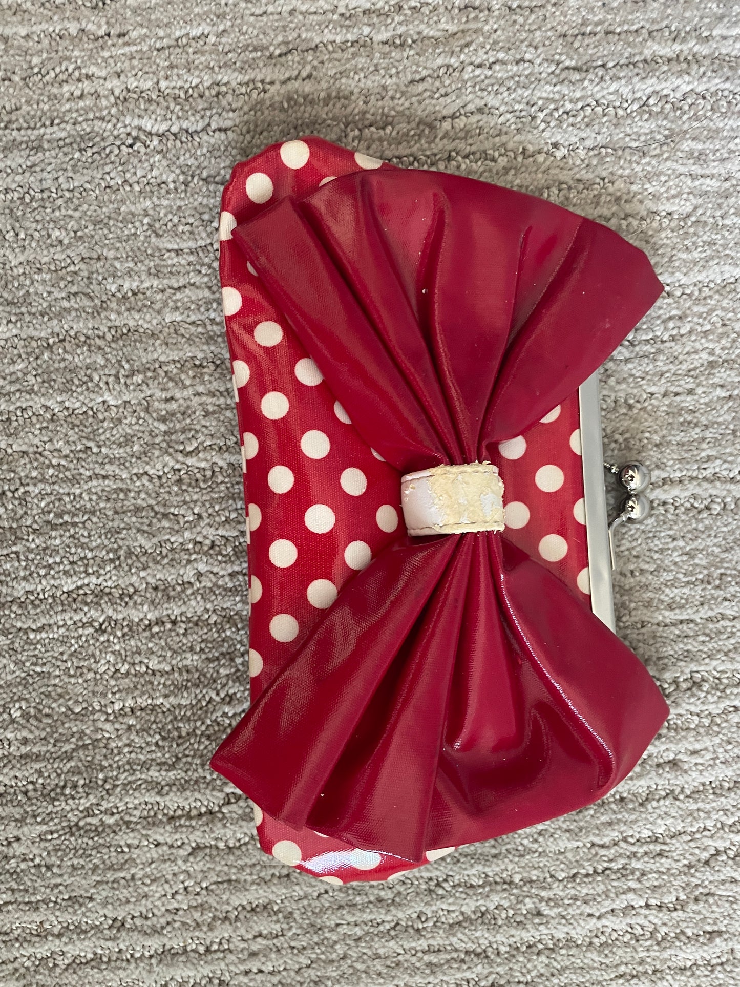 Minnie Mouse Vintage Clutch bag