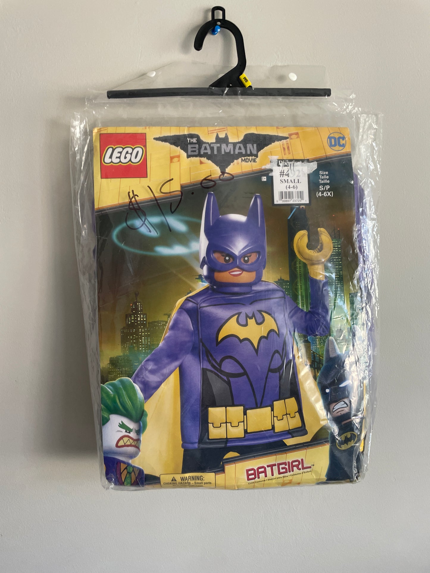 Lego Batman Batgirl