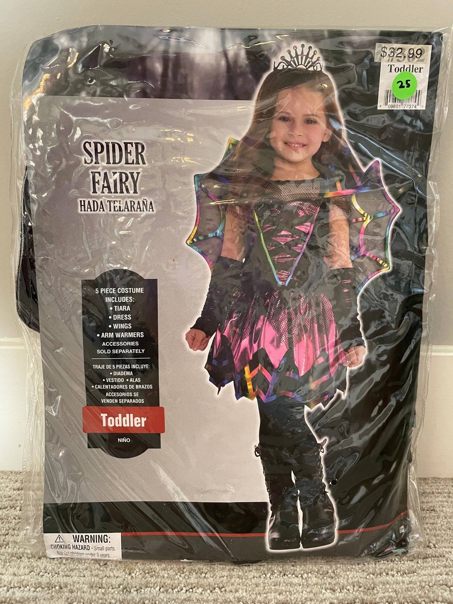 Spider Fairy