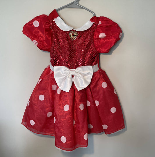 Minnie Mouse dress