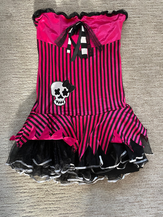 Monster Girl Costume Dress