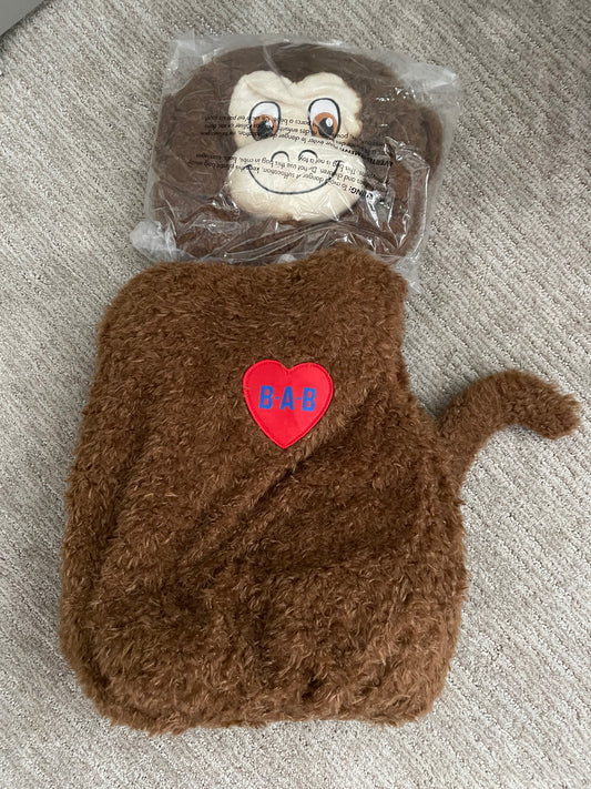 Smiley Monkey children's costume by Build-a-Bear Workshop