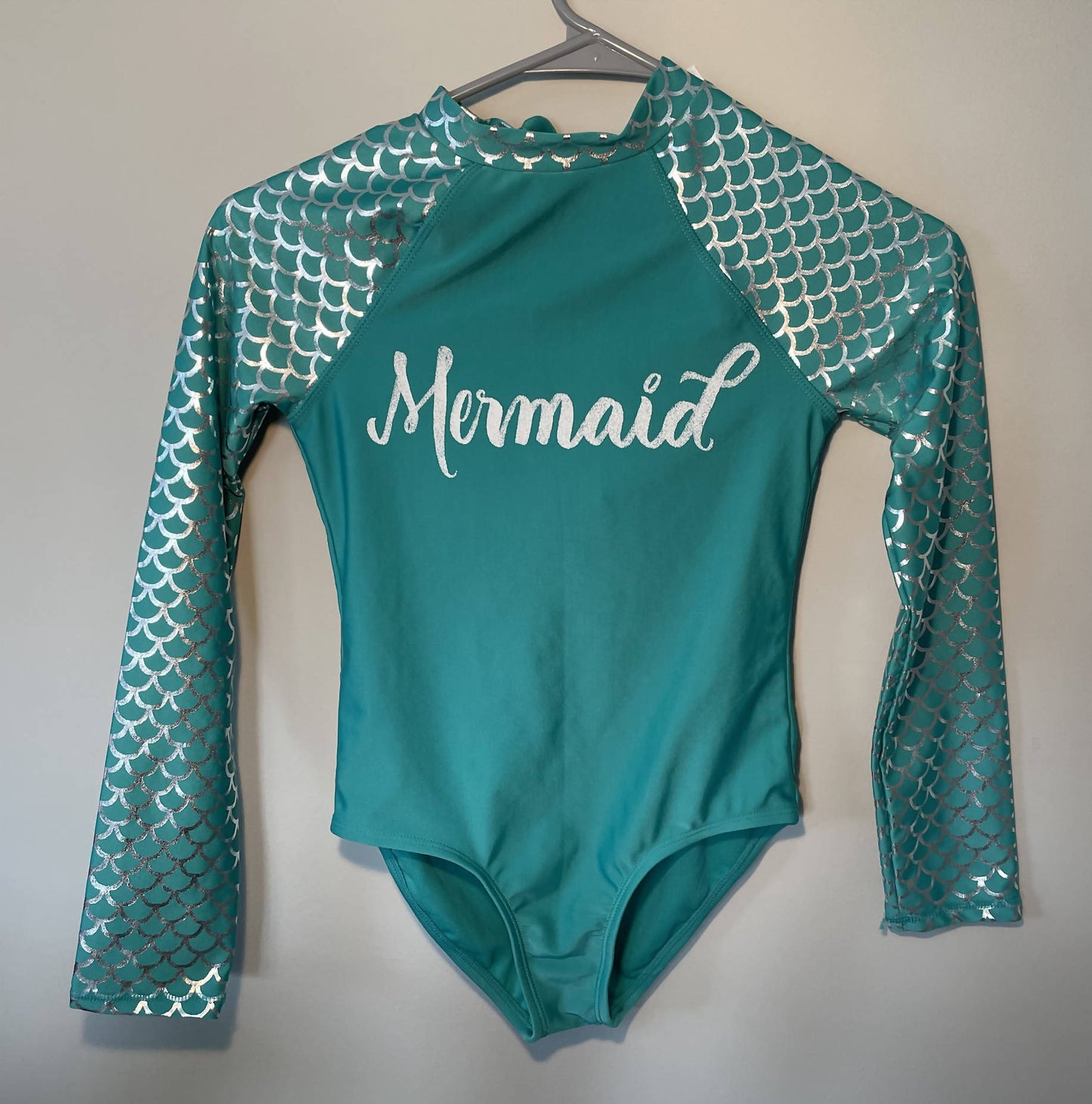 Mermaid 3-piece swim set