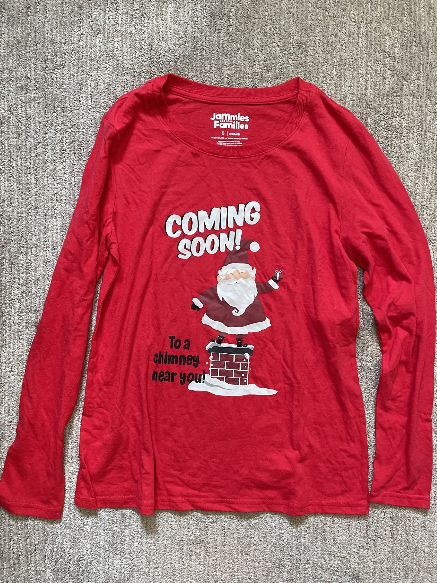 Santa Claus Shirt