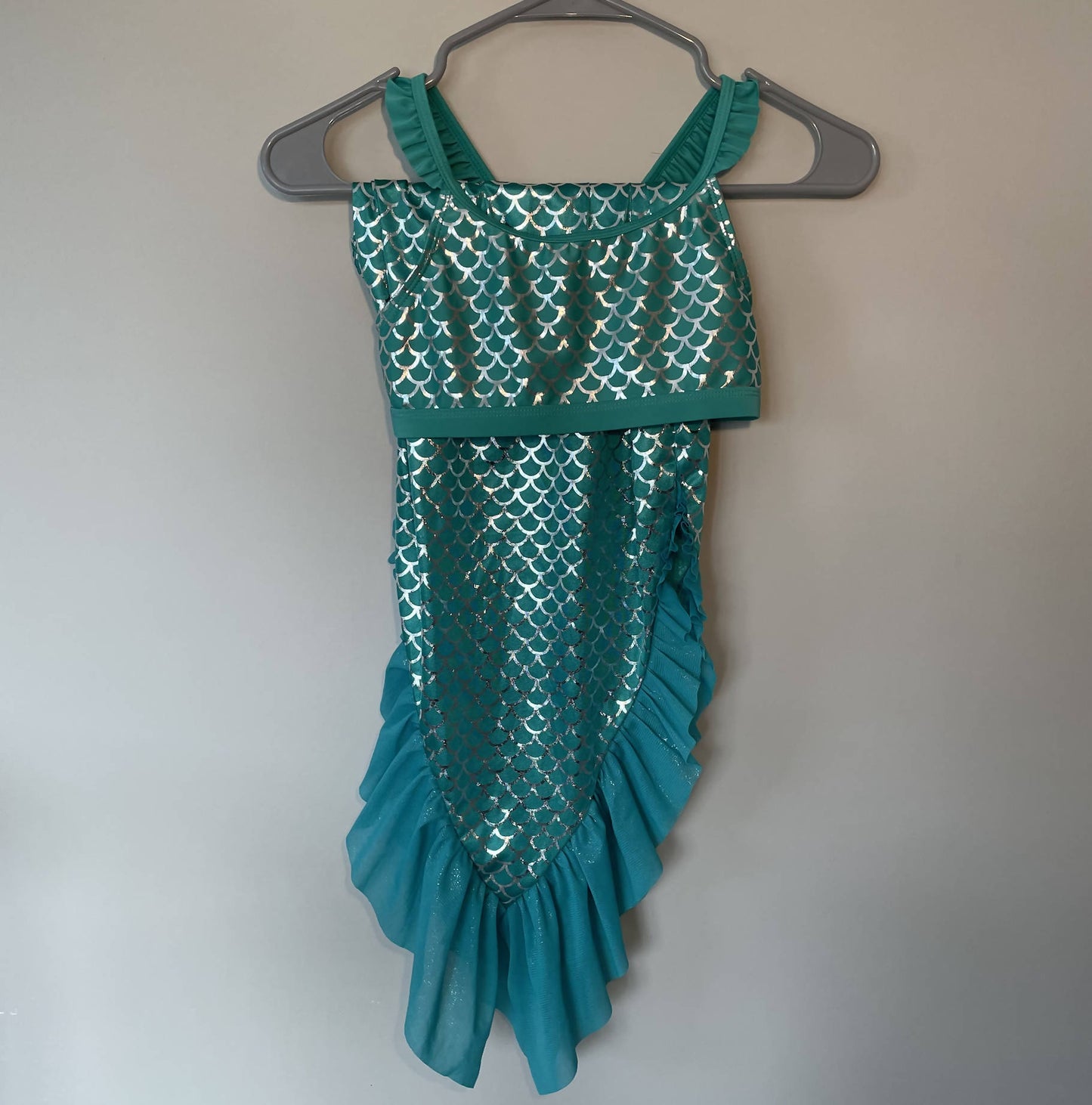 Mermaid 3-piece swim set